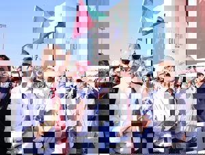 İçişleri Bakanı Yerlikaya 29 Ekim Cumhuriyet Bayramı mesajını verdi