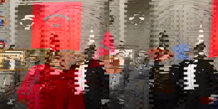 Finlandiya'da Türkiye Cumhuriyeti'nin 100. yıl dönümü kutlandı