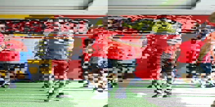 Kayserispor, Alagöz Holding Iğdır FK maçının hazırlıklarını sürdürüyor