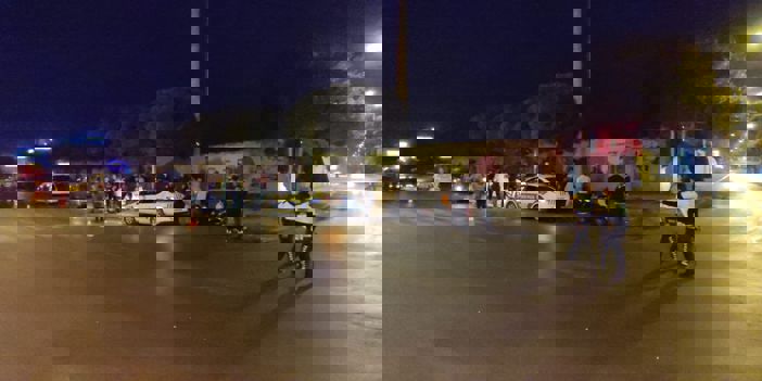 Aydın'daki trafik kazasında motosiklet sürücüsü hayatını kaybetti