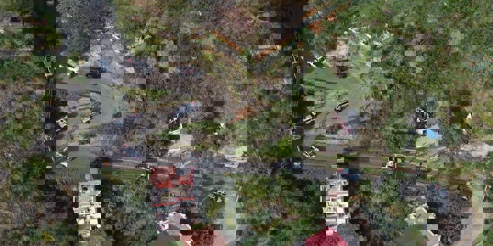 Şehit aileleri ve gaziler off-road araçlarıyla şehir turunda