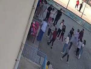 Heimlich manevrası öğrenciye can verdi 