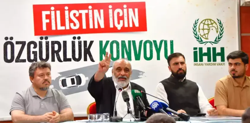 İHH Genel Başkanı Yıldırımdan çağrı