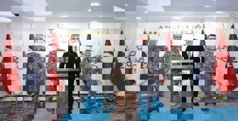 Metin Tokel Paşa Mardin Valiliğini ziyaret etti