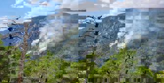 Burdur'da çıkan orman yangını kontrol altına alındı