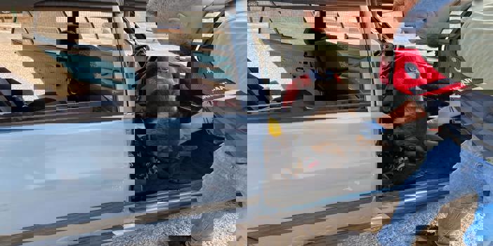 Çanakkale'de uyuşturucu ele geçirilen otomobildeki 4 kişi gözaltına alındı