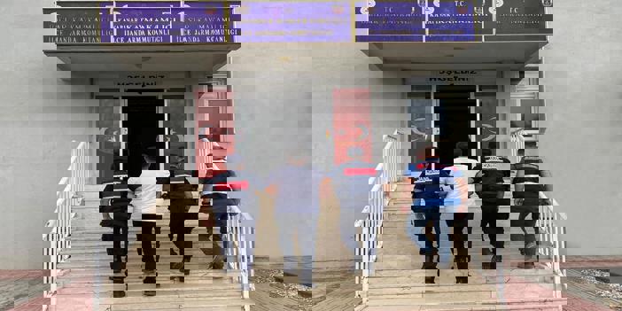 Diyarbakır'da 4 firari hükümlü yakalandı