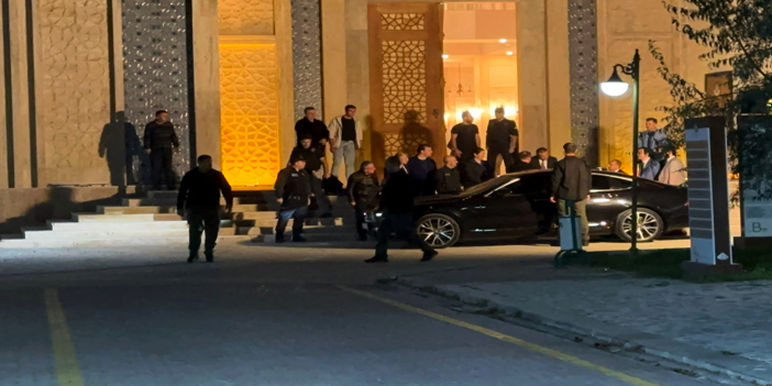 Konya'da  öğretim üyesi  silahla yaralandı