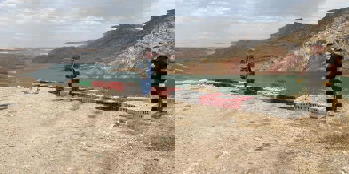 Samsun'da yetiştirilen 1000 sülün Siirt'te doğaya salındı