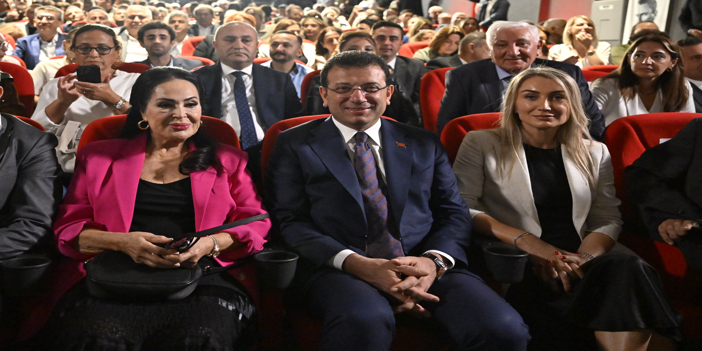 Yenilenen Beyoğlu Sineması'nın açılışı yapıldı