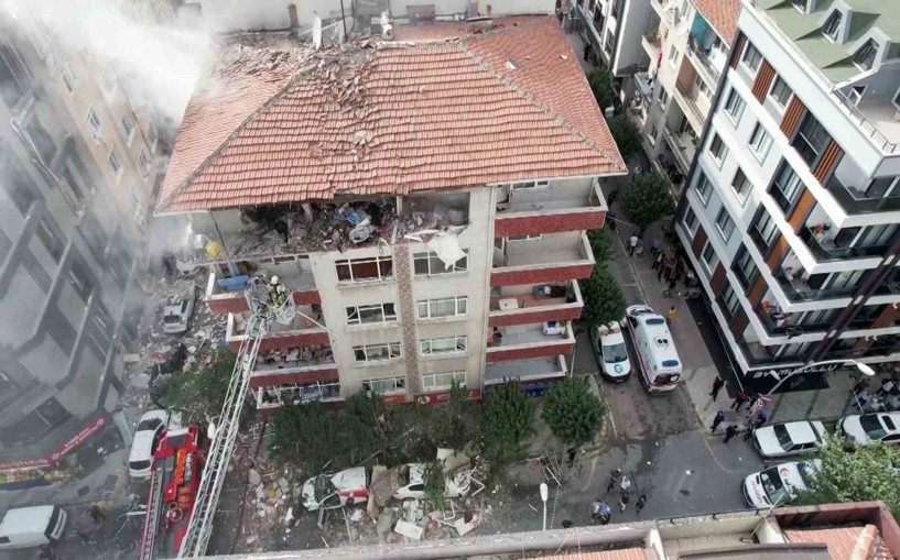 Bahçelievler patlamasının raporu pes dedirtti!