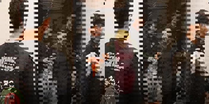 Sınır Kapısı'nda bir tırda 60 düzensiz göçmen yakalandı