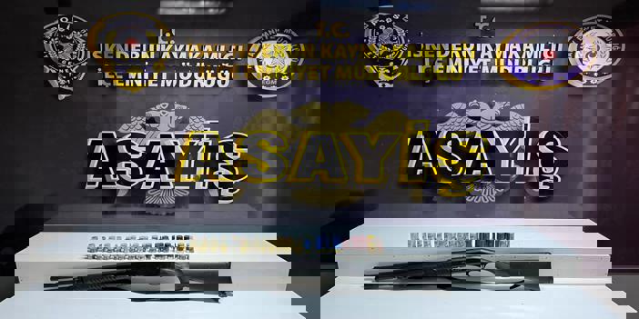 Aranan kişilere yönelik operasyonda 6 şüpheli yakalandı