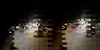 İzmir'de 54 düzensiz göçmen kurtarıldı, 39 düzensiz göçmen yakalandı