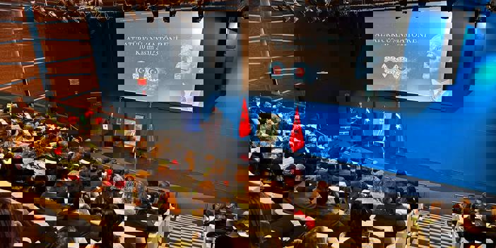 Büyük Önder Atatürk, vefatının 85. yılında ABD'de anıldı