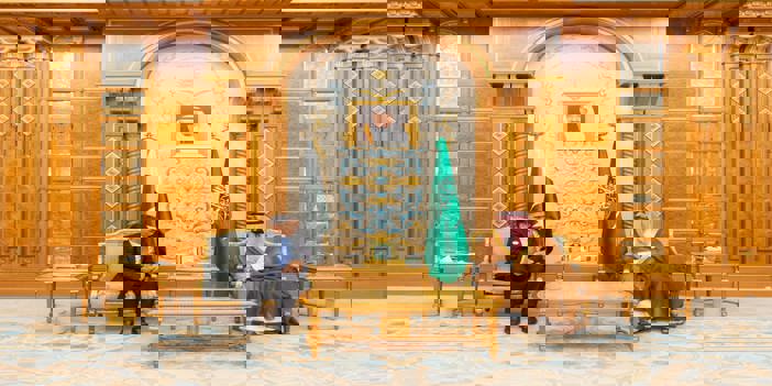 Pakistan Başbakanı Kakar, Suudi Arabistan Veliaht Prensi Bin Selman ile görüştü