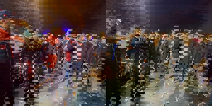 Düzce'de 1999 depreminin 24. yılında anma programı düzenlendi