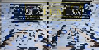 Siirt'te toprağa gömülü silah ve mühimmat bulundu