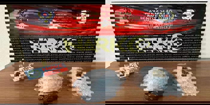 Batman'da 1 kilo 142 gram skunk ele geçirilen araçtaki 2 kişi tutuklandı