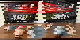 Batman'da 1 kilo 142 gram skunk ele geçirilen araçtaki 2 kişi tutuklandı