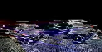 Konya'da hafif ticari araç traktörün römorkuna çarptı, 2 kişi yaralandı