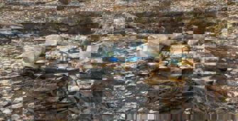 Muş'ta terör operasyonunda mühimmat ve yaşam malzemesi ele geçirildi