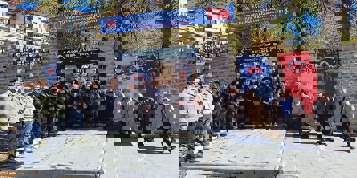 Ahıska Türkleri sürgünün 79. yılında anıldı