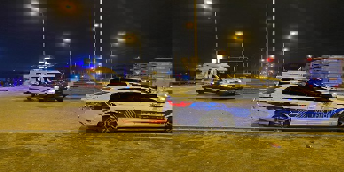 Diyarbakır'da kaza: 5 yaralı