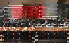 Diyarbakırlı futbol hakemleri ve gözlemcileri sezonu açtı