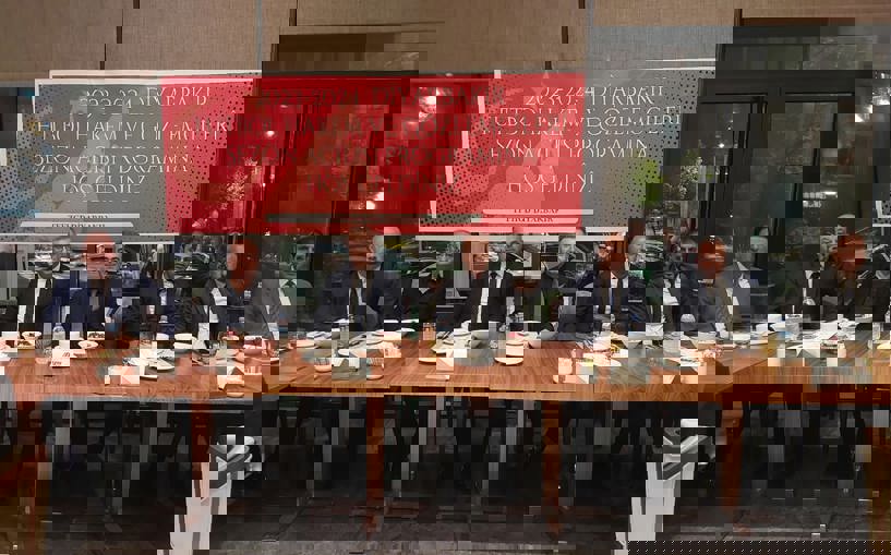 Diyarbakırlı futbol hakemleri ve gözlemcileri sezonu açtı