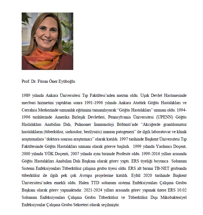 Sayılar kritik düzeyde, Prof. Eyüboğlu uyardı