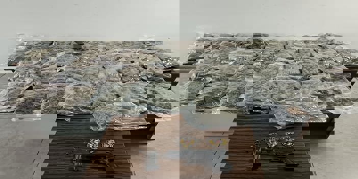 Antalya'da 17 kilogram esrar ele geçirildi