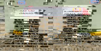 Hatay'da bir otomobilde 4 bin saka kuşu ele geçirildi