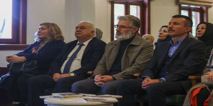 Ankara 2 No'lu Baro Başkanı Hafif, Gazze'deki hak ihlallerini UCM'ye taşıyacak