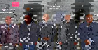 Ardahan Milletvekili Koç, Aşık Şenlik Tüneli'nde incelemede bulundu