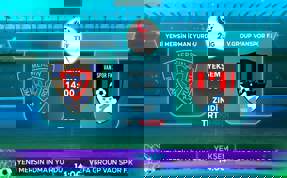 Lider Vanspor’un kritik maçı TRT Kurdi’de