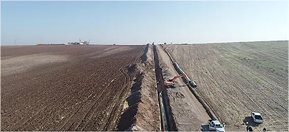 Suyun her damlası zenginliktir