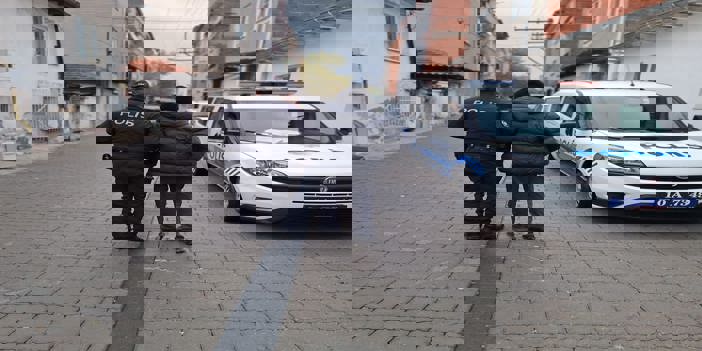 Balıkesir emniyetinin huzur operasyonunda yakalanan 45 şüpheli tutuklandı