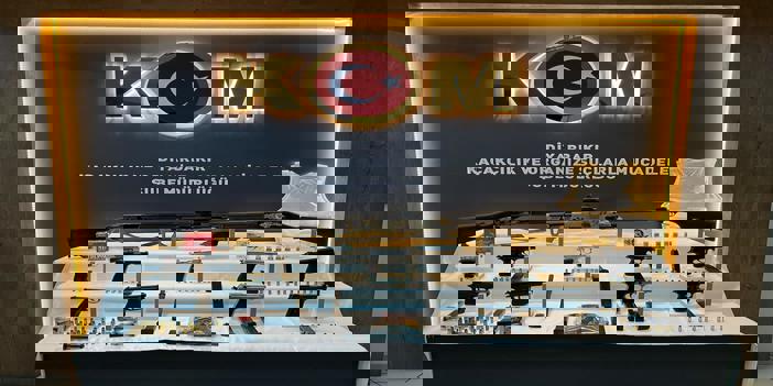 Diyarbakır'da kaçakçılık operasyonu: 9 yakalama