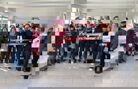 Diyarbekirspor başkanından Spor Lisesi'ne Öğretmenler Günü sürpriz