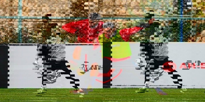 Gaziantep FK, MKE Ankaragücü maçına hazır