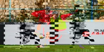 Gaziantep FK, MKE Ankaragücü maçına hazır