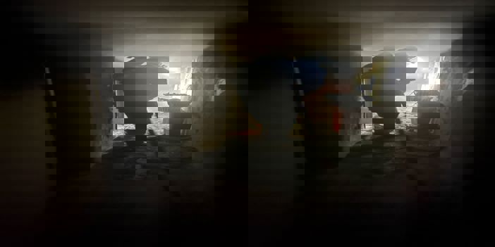 Marmaris'te evde çıkan yangında yaralılar var