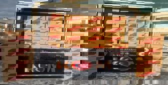 Elazığ'da 1 milyon 505 bin 600 makaron ele geçirildi