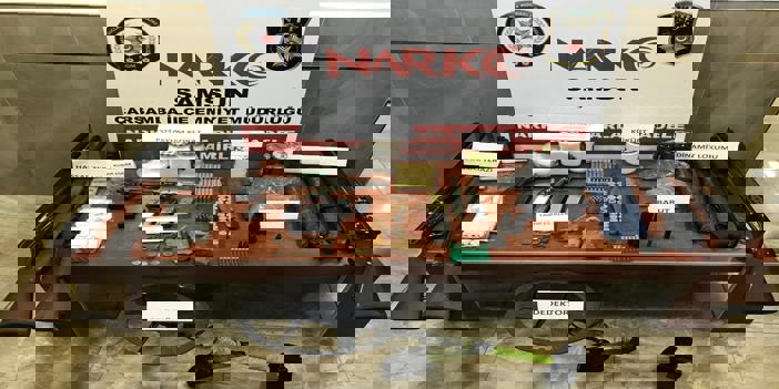 Samsun'da tarihi eser operasyonunda 1 kişi yakalandı