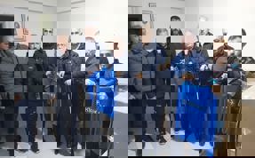 Spor sever iş insanı Nesih Aktepe’nin amatör futbola desteği sürüyor