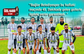 Bağlar Belediyespor'un Azad’ı var