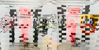 Bingöl'de 12 kilo 550 gram esrar ele geçirildi