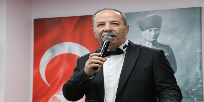 Edirne'nin kurtuluşunun 101. yıl dönümü resepsiyonla kutlandı