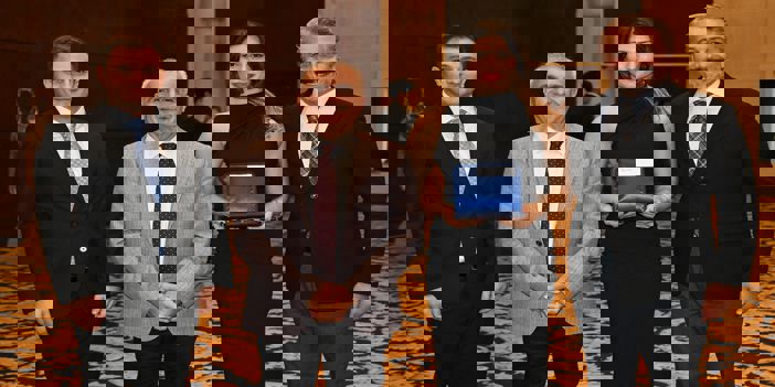 Milli eskrimci Nisanur Erbil, FIE Genel Kurulunda klasman birinciliği ödülünü aldı